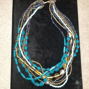 turquise necklace
